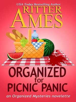 cover image of Organized for Picnic Panic